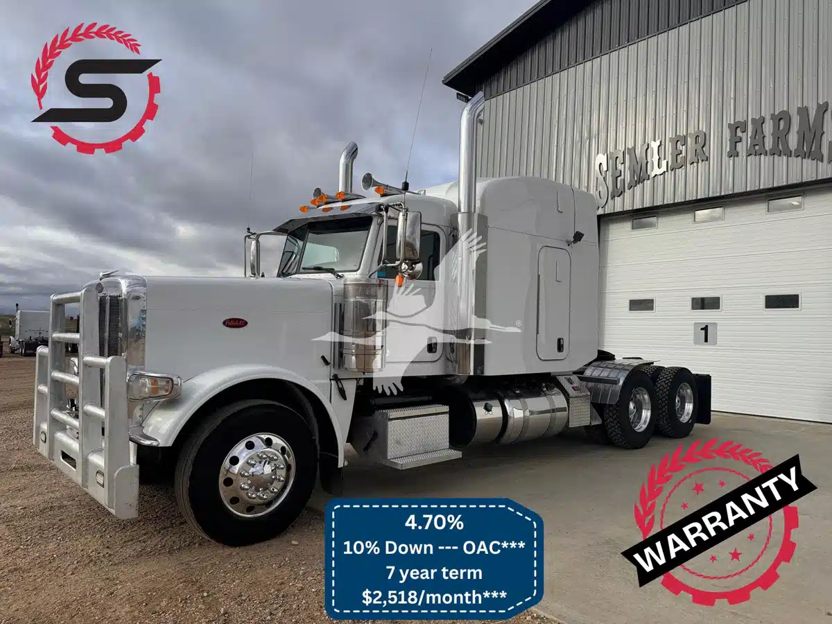 Gallery image 1 for Used 2019 Peterbilt 389 Truck