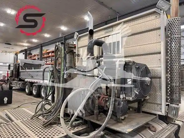 Used 2015 MORO PM200 Trailer Attachment