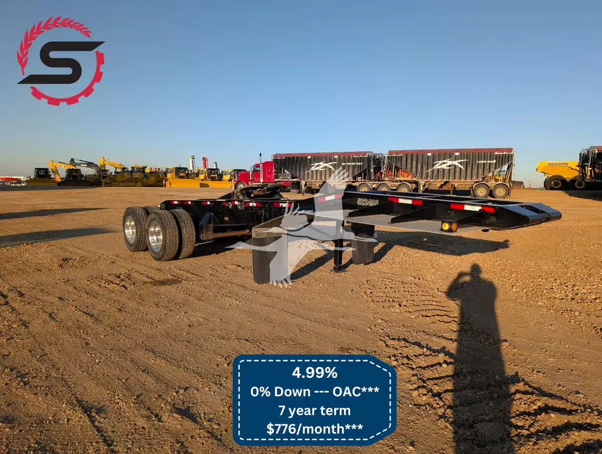 Gallery image 2 for Used 2019 STELLAR JP40T Trailer - Dolly