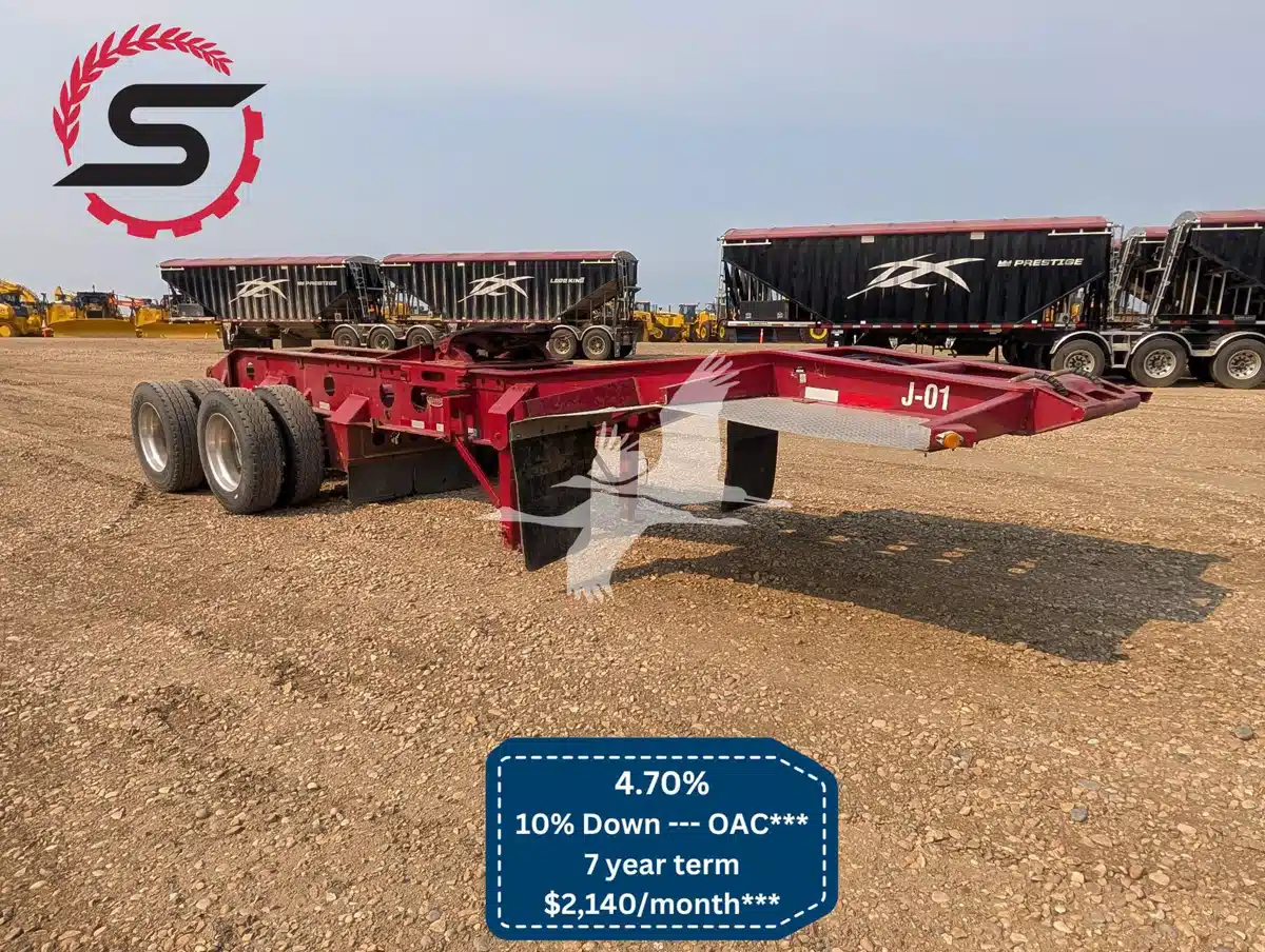 Gallery image 1 for Used 2014 Gerry's KJP213 Trailer - Dolly