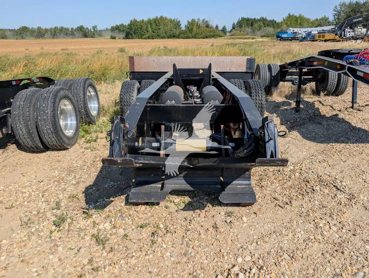 Gallery image 2 for Used 2015 BWS 11SB1X Trailer - Lowbed