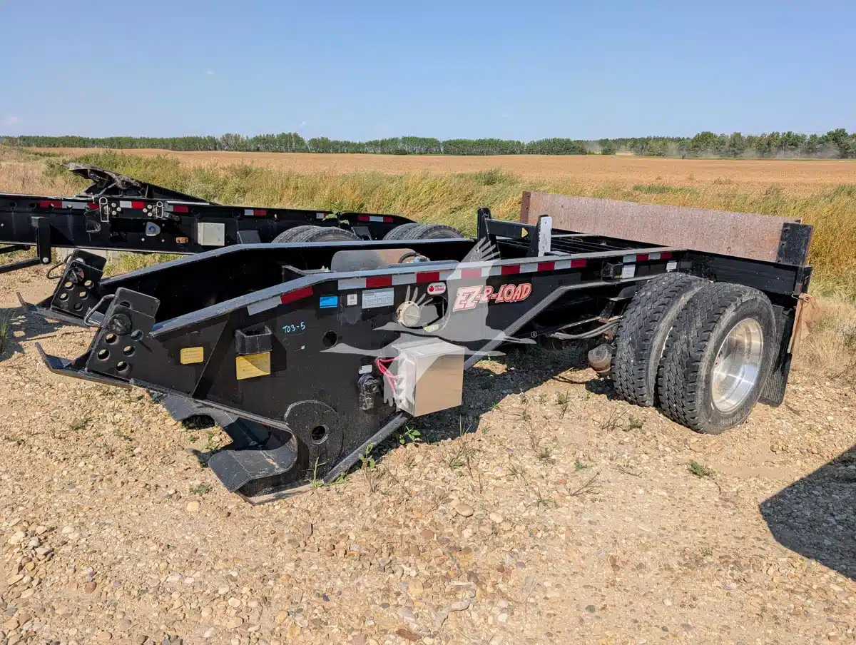 Gallery image 1 for Used 2015 BWS 11SB1X Trailer - Lowbed