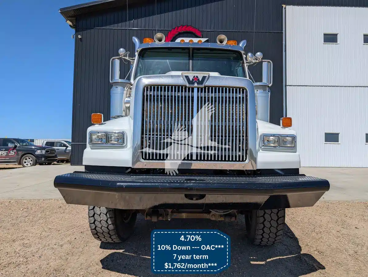 Gallery image 2 for 2007 Western Star 4900 Truck Cab & Chassis