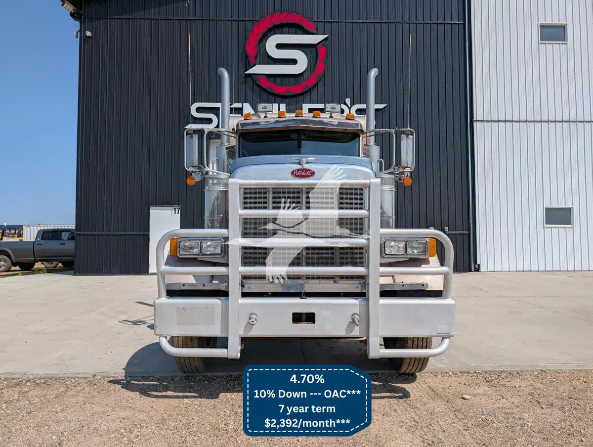 Gallery image 2 for Used 2006 Peterbilt 379 Semi-Truck