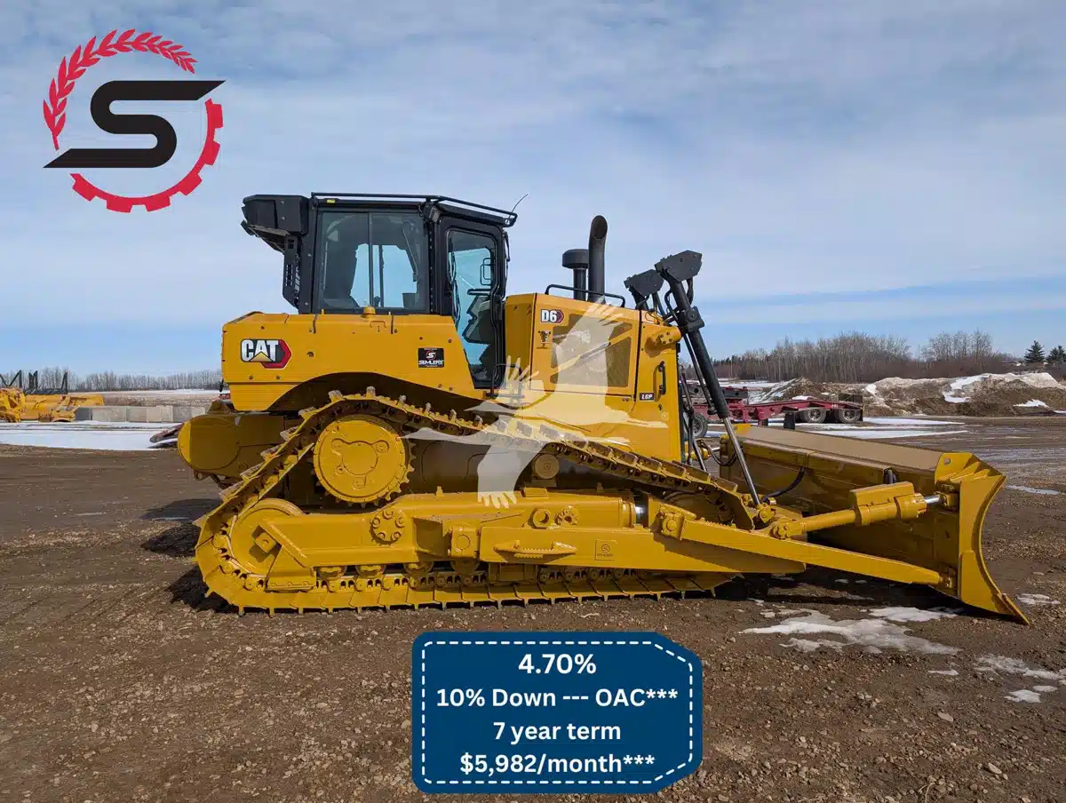 Gallery image 1 for Used 2020 Caterpillar D6 Crawler
