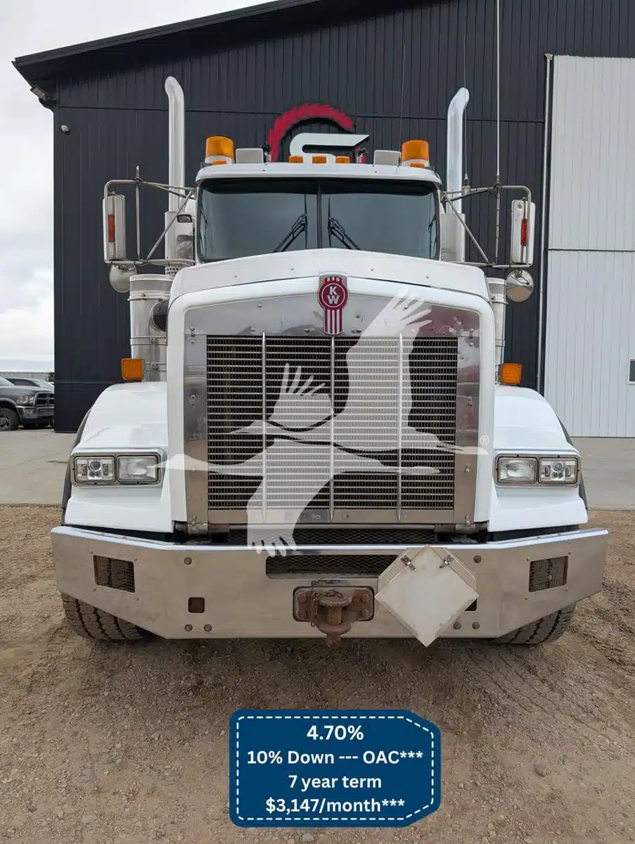 Gallery image 2 for Used 2007 Kenworth T800 Truck - Tanker