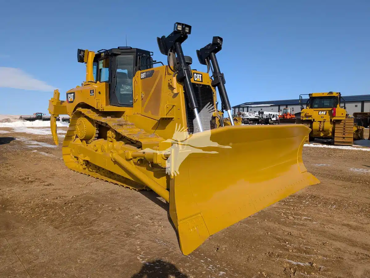 Gallery image 1 for Used 2018 Caterpillar D8T Crawler