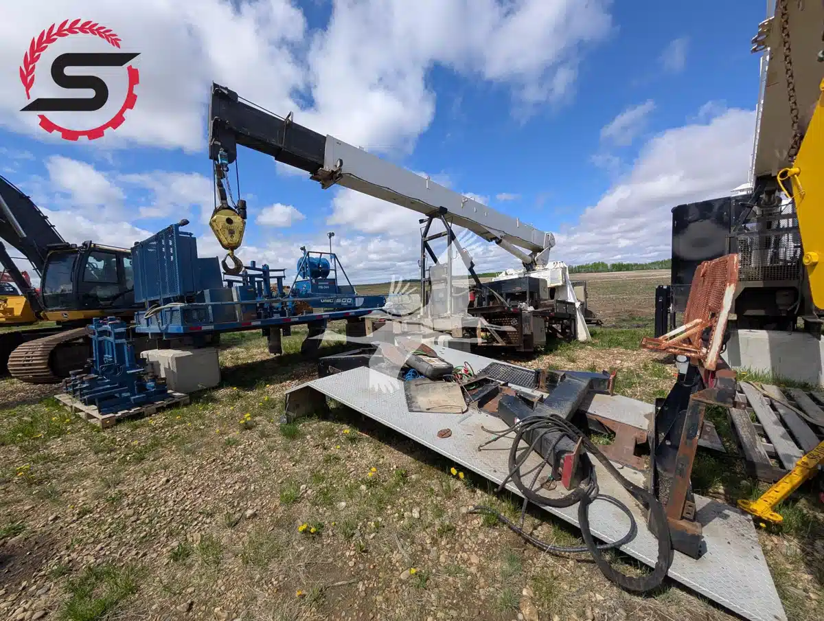 Gallery image 2 for Used 2006 NATIONAL 1100 Boom