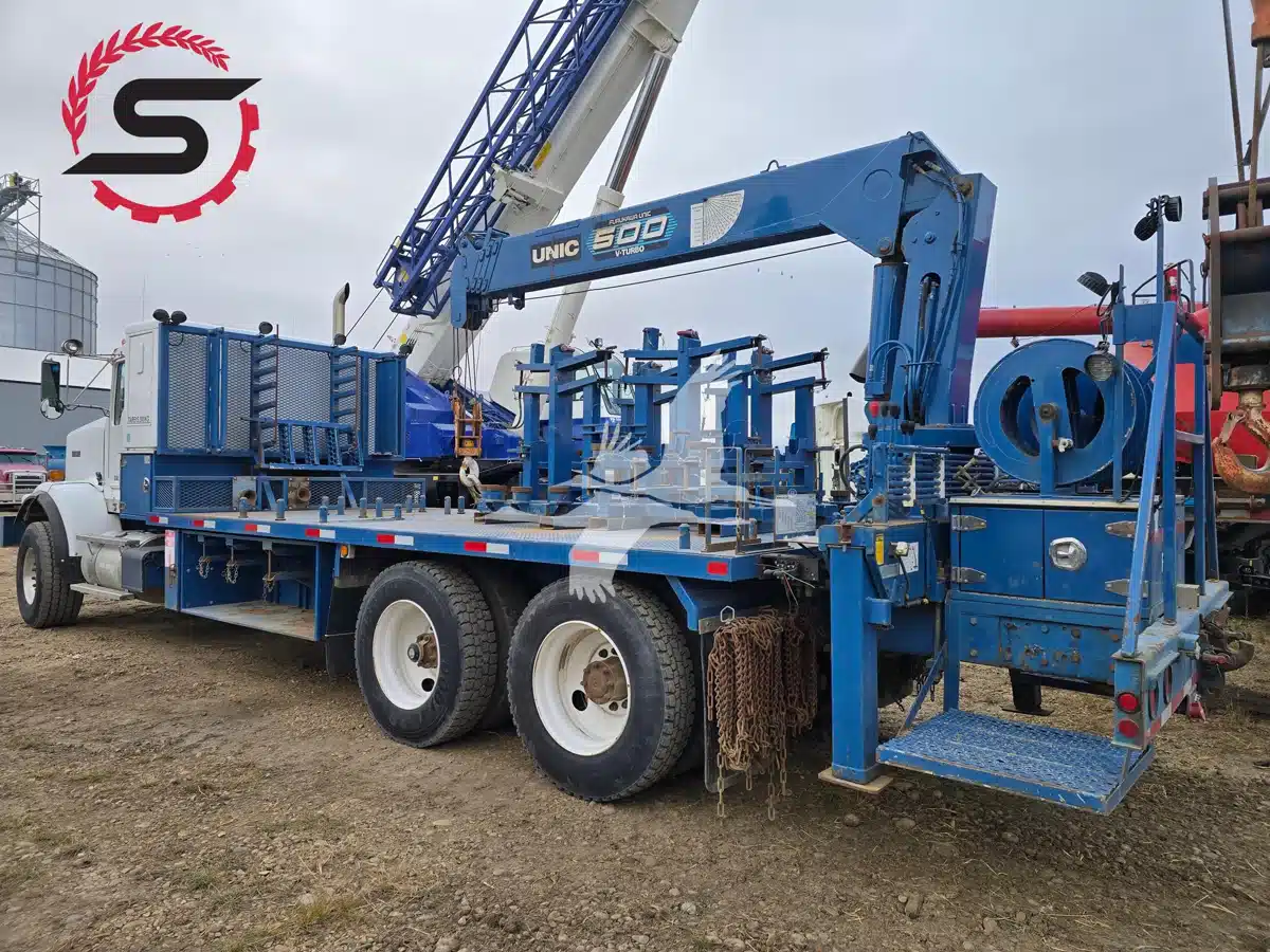 Gallery image 1 for Used 2006 Furukawa UR505A2 Boom