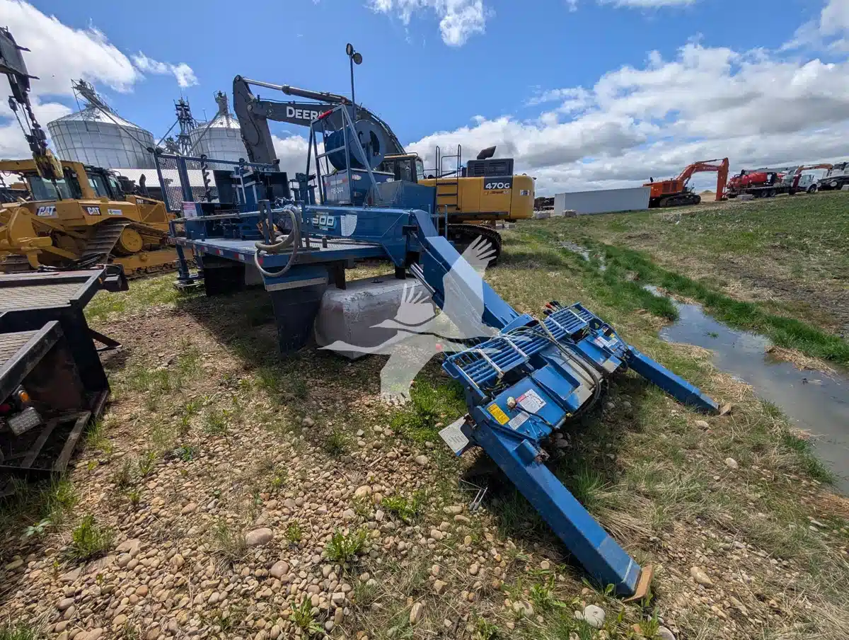 Gallery image 2 for Used 2006 Furukawa UR505A2 Boom