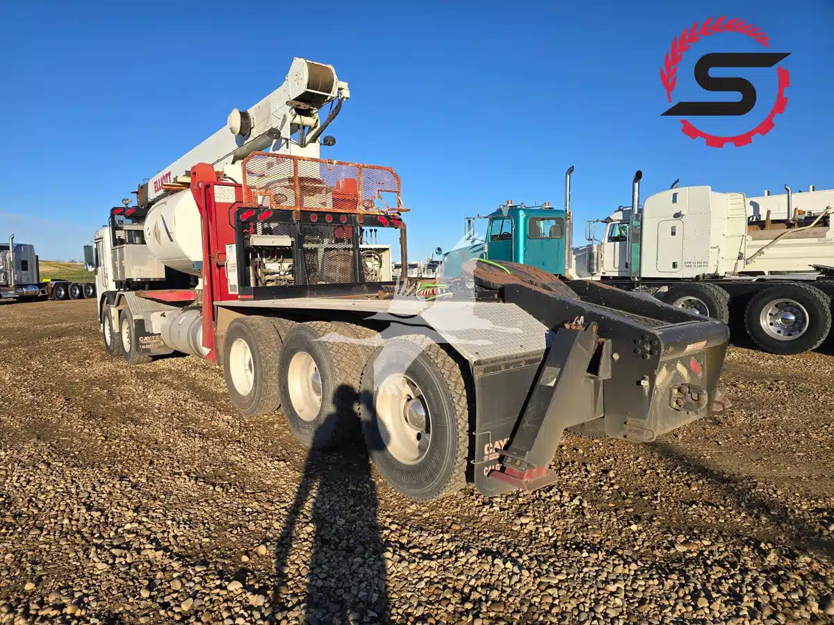 Used 2006 ELLIOTT 1860 Boom