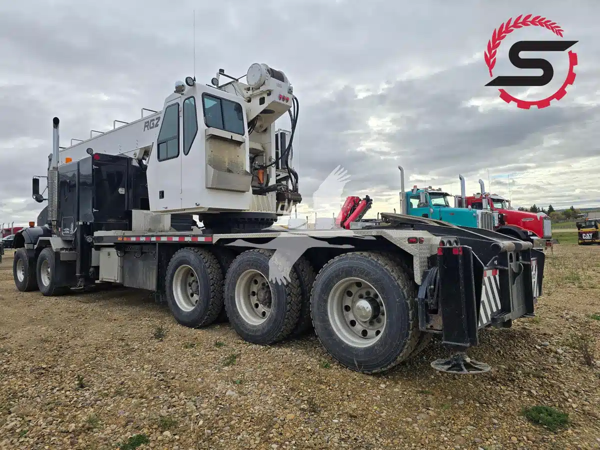 Used 2006 DFI RGZ110 Boom