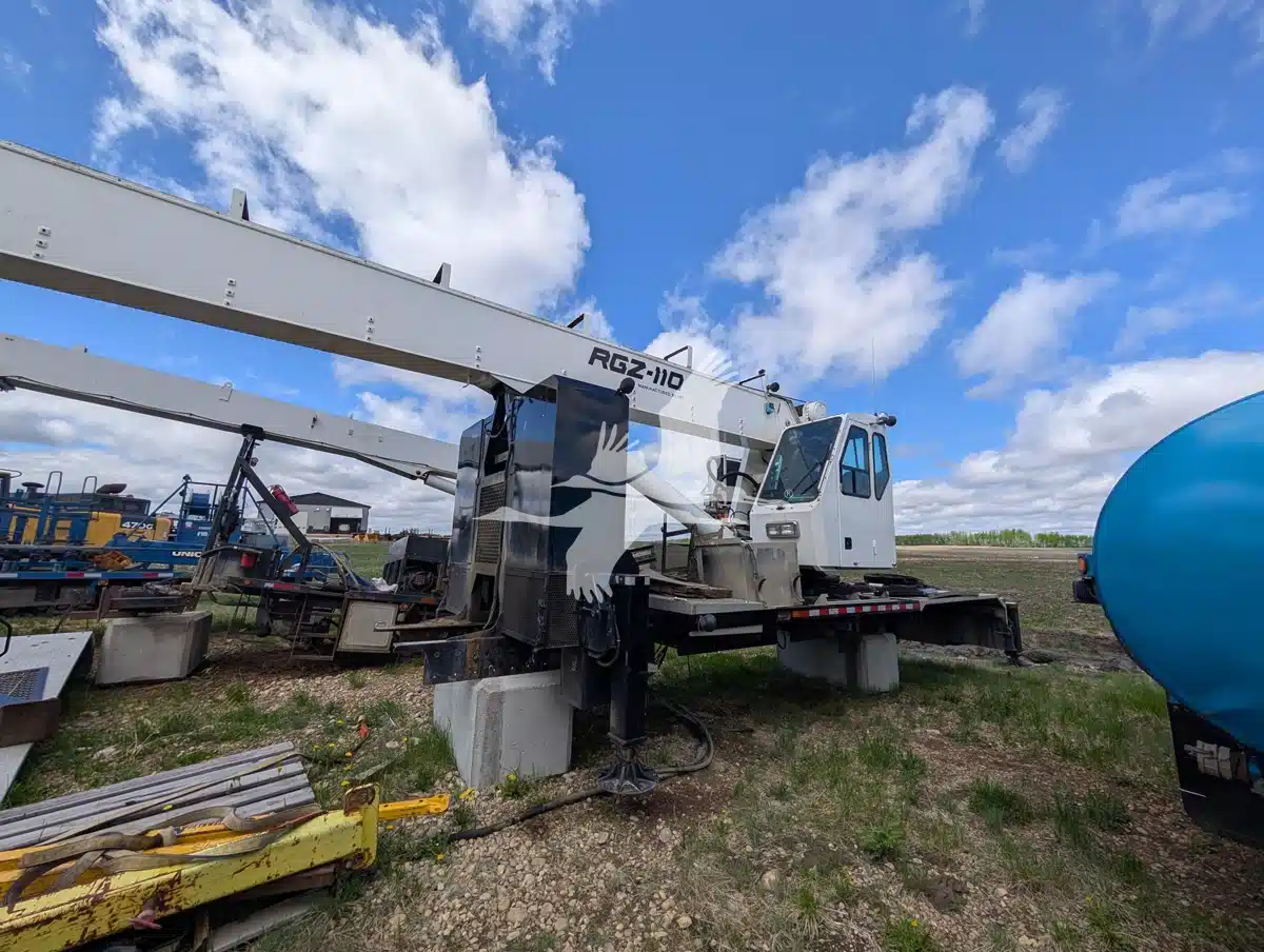 Gallery image 2 for Used 2006 DFI RGZ110 Boom