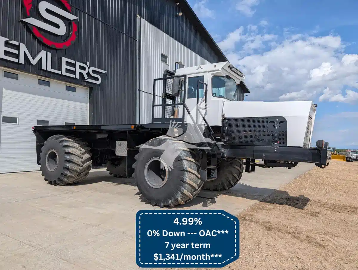 Gallery image 1 for Used 2002 FLOATER 5000 Semi-Truck