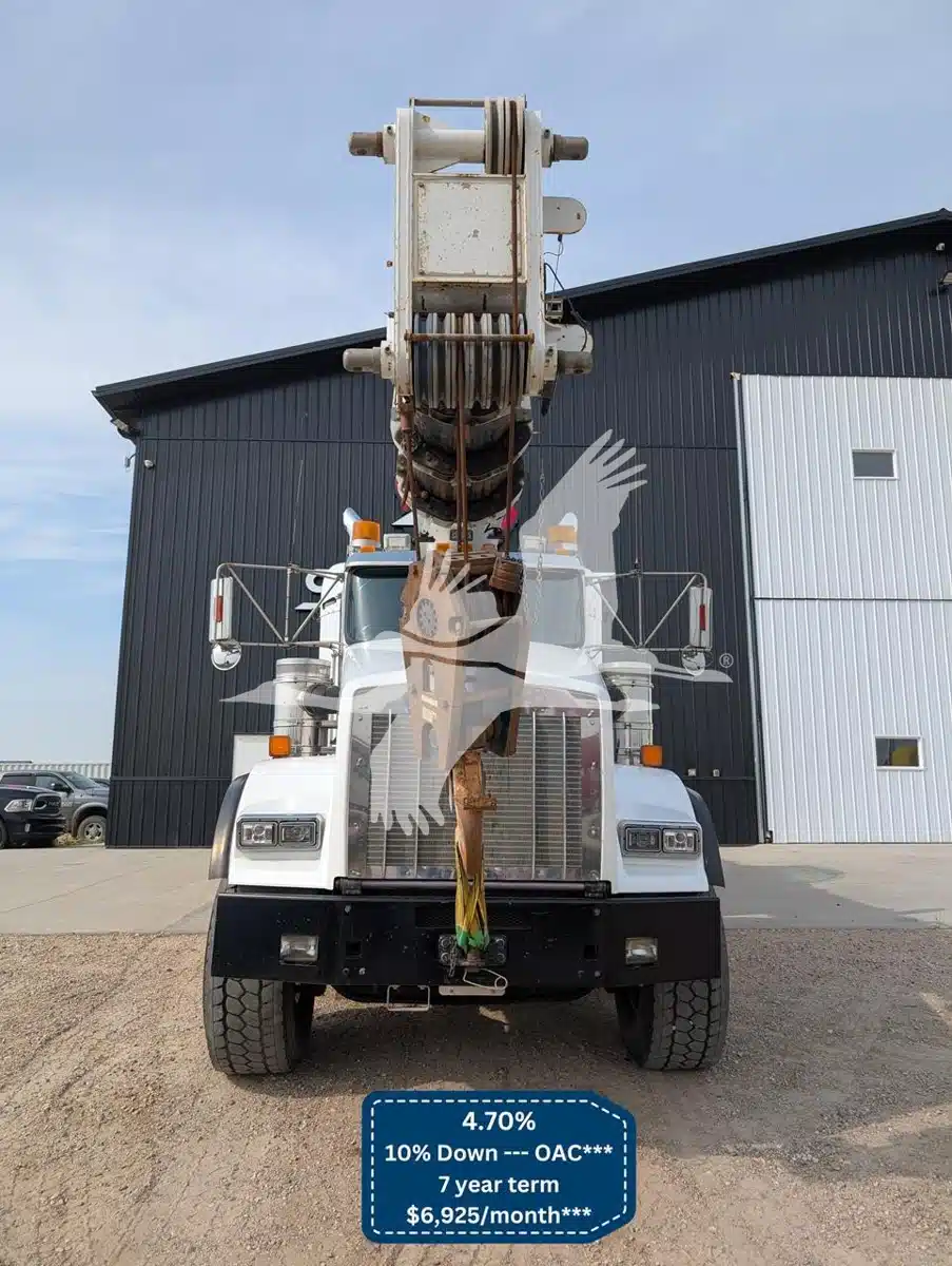 Gallery image 2 for Used 2015 MANITEX TC700 Crane