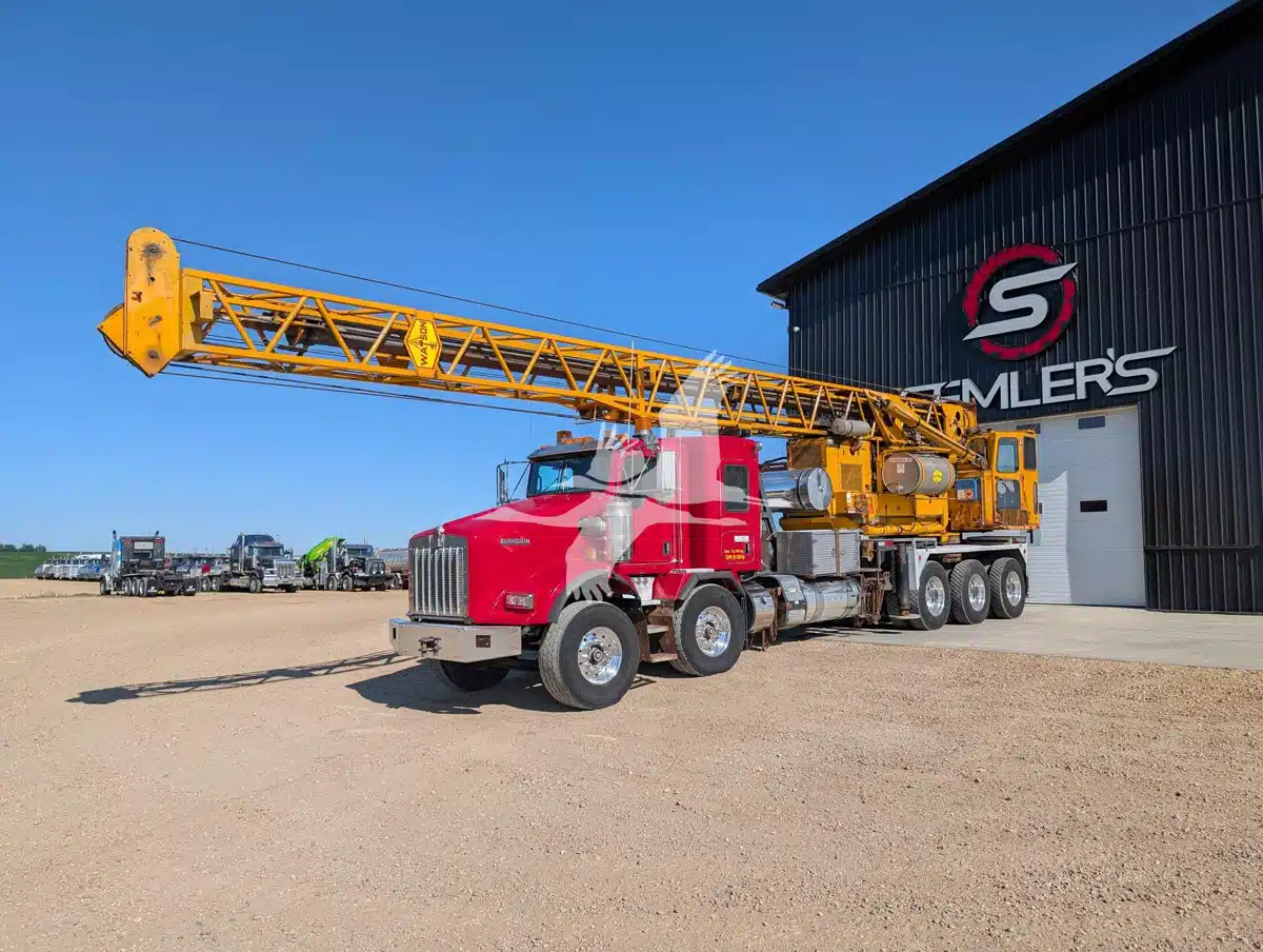 Gallery image 1 for 2013 Kenworth T800 Truck - Utility