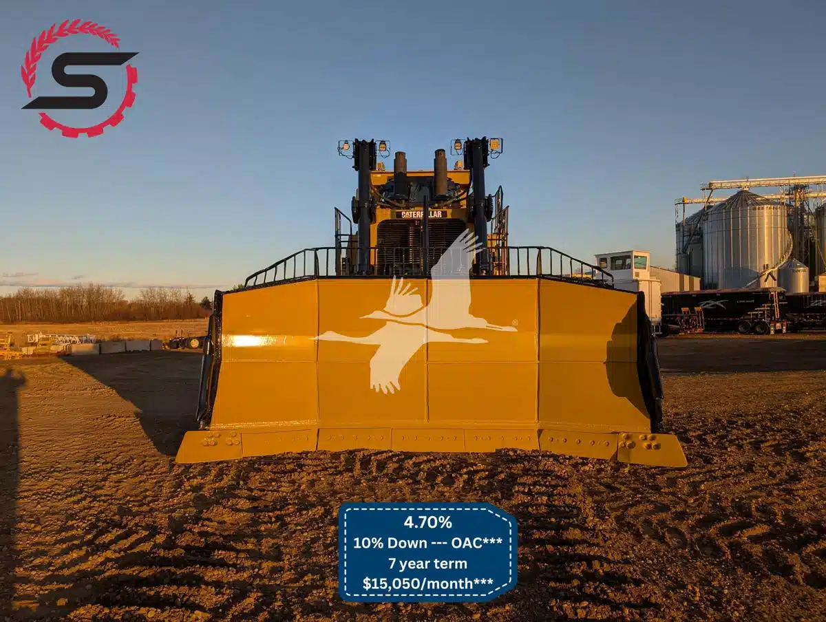 Gallery image 2 for Used 2013 Caterpillar D10T Crawler