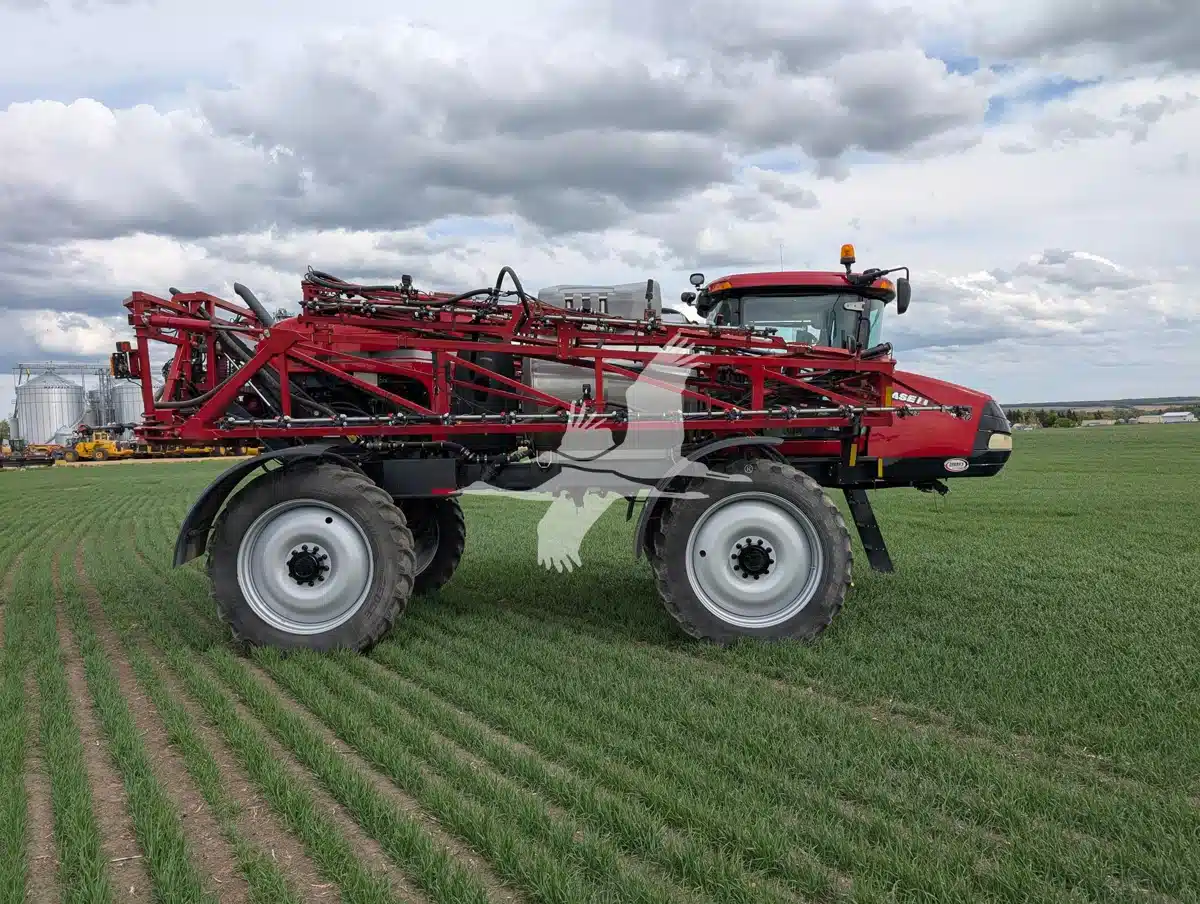 Gallery image 1 for Used 2015 Case IH PATRIOT 4440 Sprayer - Self Propelled