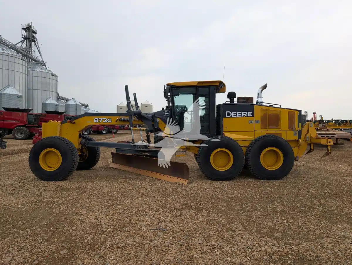 Gallery image 1 for 2012 DEERE 872G Grader