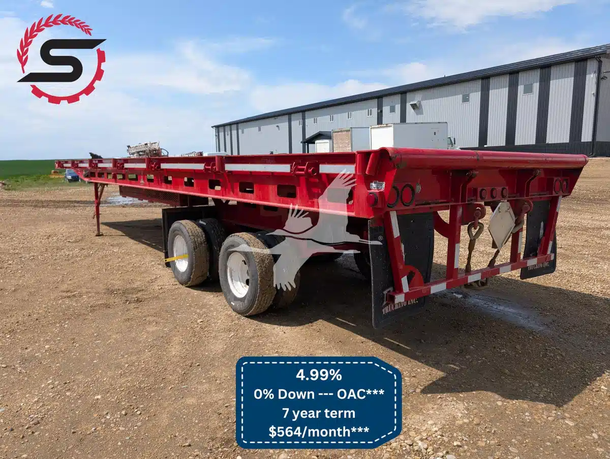 Gallery image 2 for Used 2018 MARCEP HIBOY Truck - Flatbed