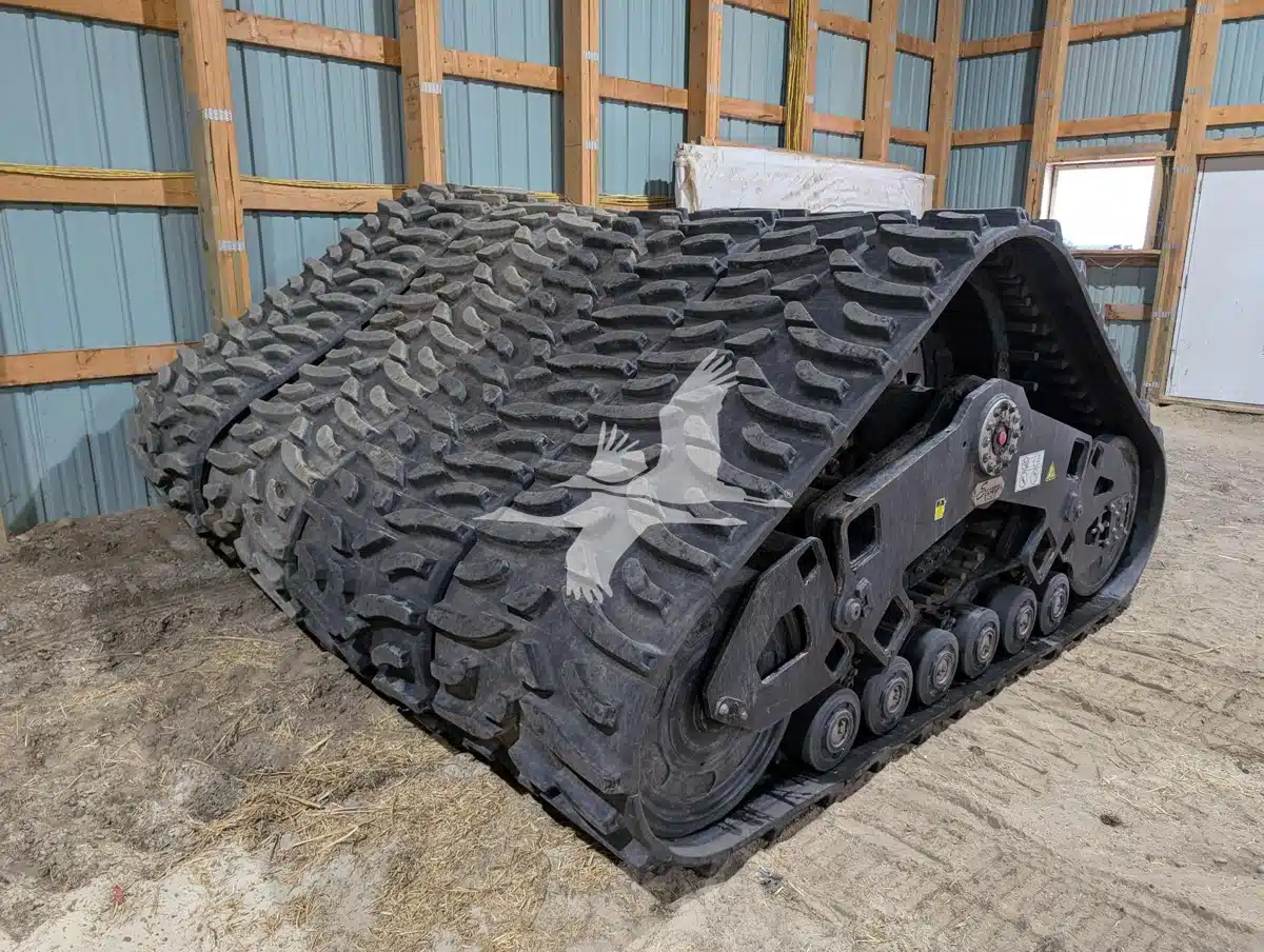 Gallery image 2 for Used 2016 Soucy ST1000 Tracks