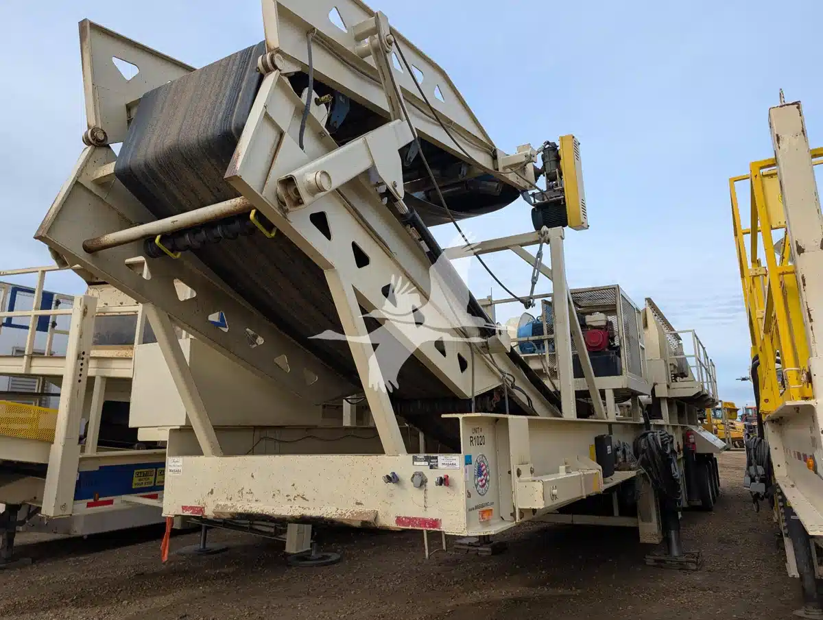 Gallery image 1 for Used 2014 Metso C106 Aggregate Crusher