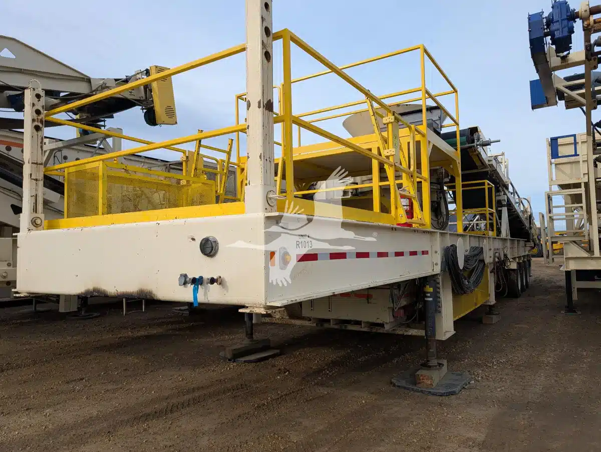 Used 2019 Metso HP300 Aggregate Crusher