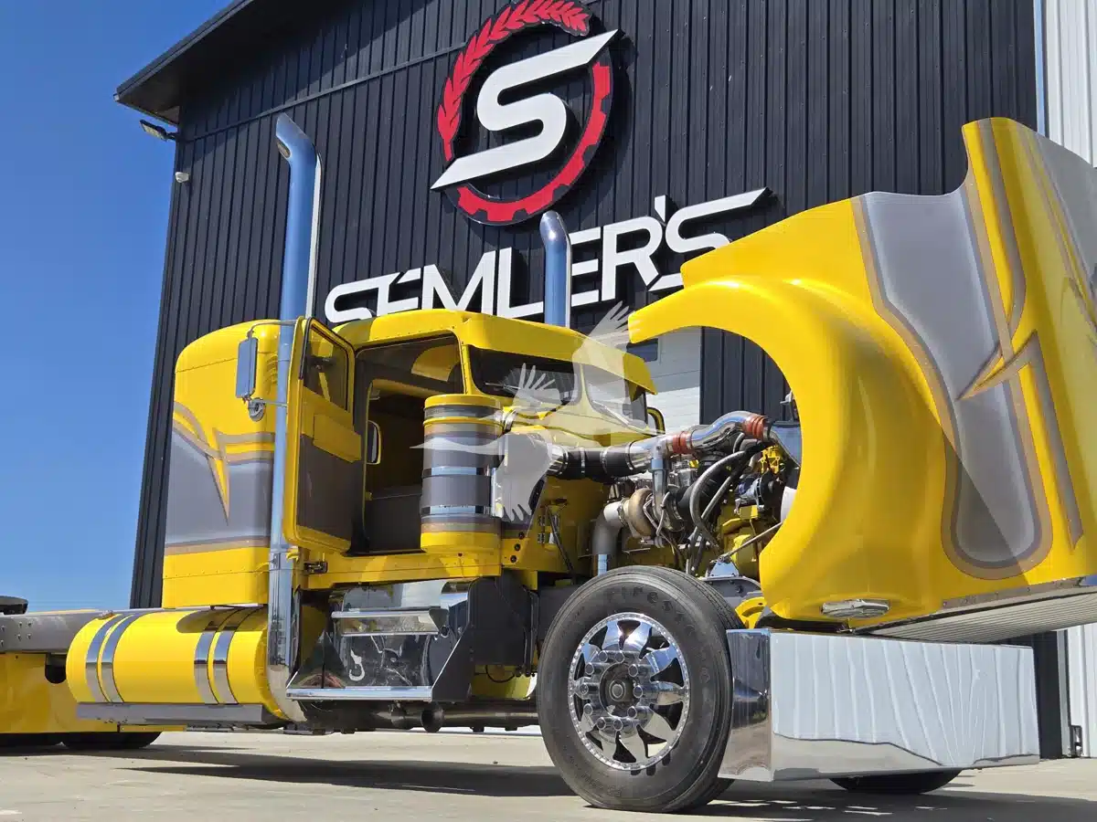 Gallery image 2 for Used 1980 Kenworth W900 Semi-Truck