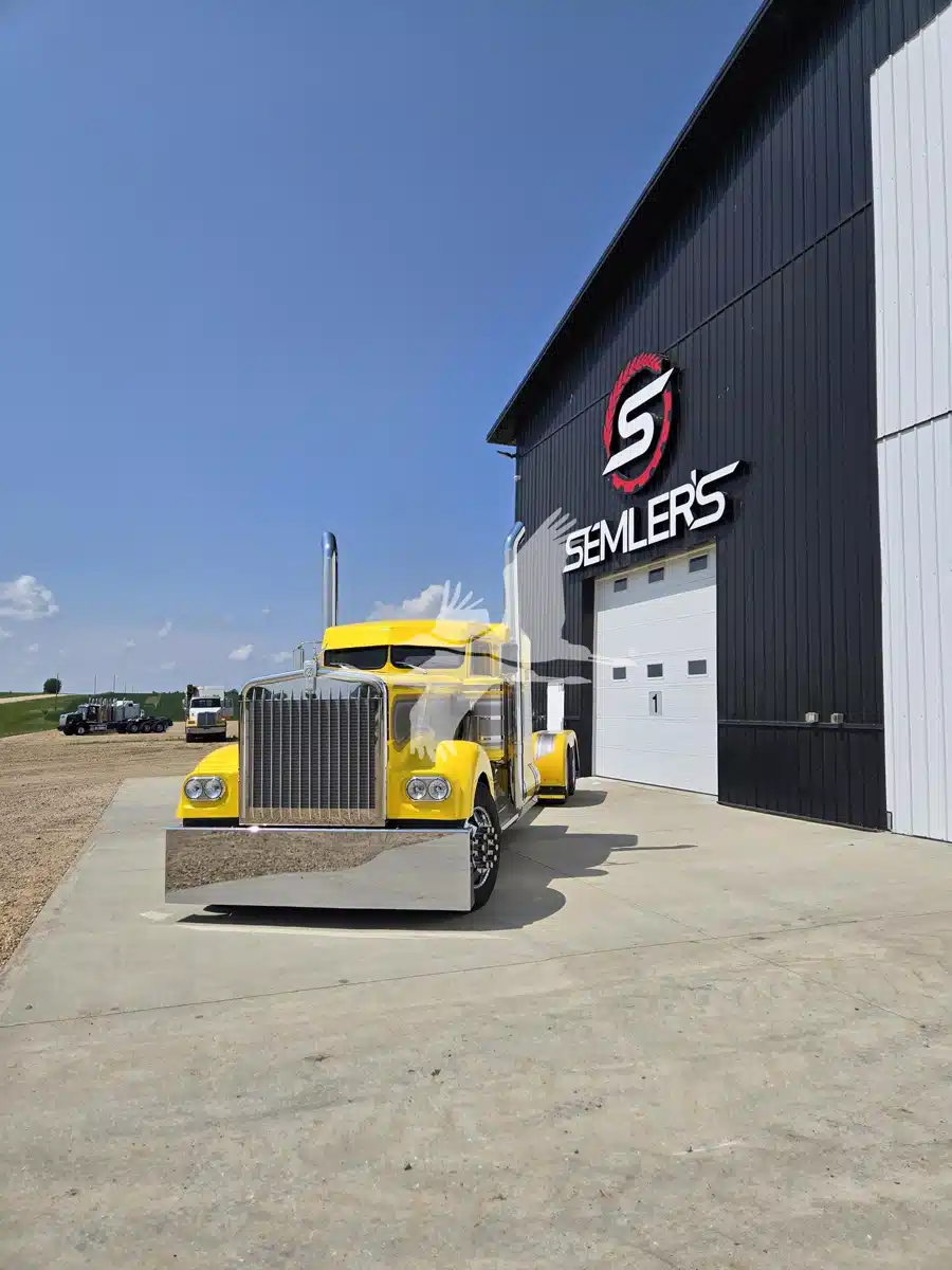 Gallery image 1 for Used 1980 Kenworth W900 Semi-Truck