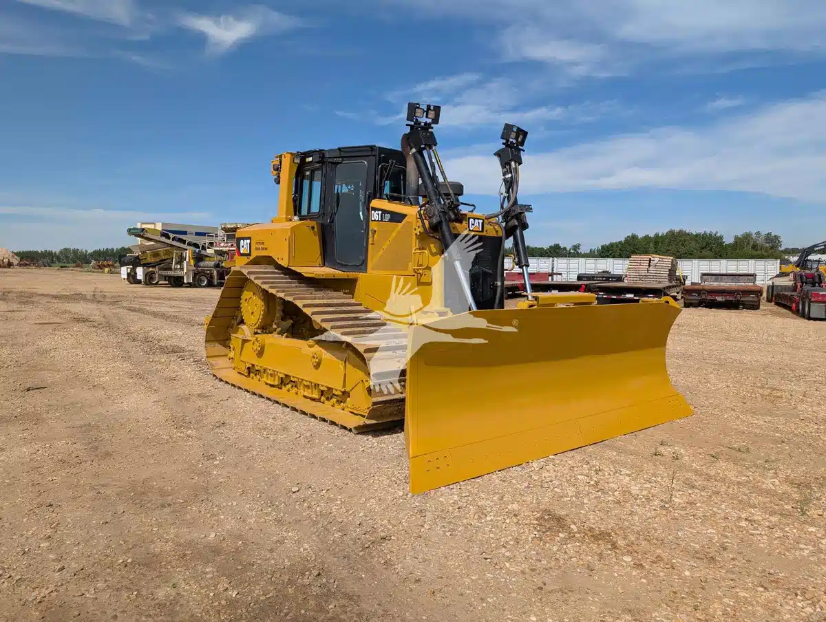 Gallery image 1 for Used 2018 Caterpillar D6T LGP Crawler