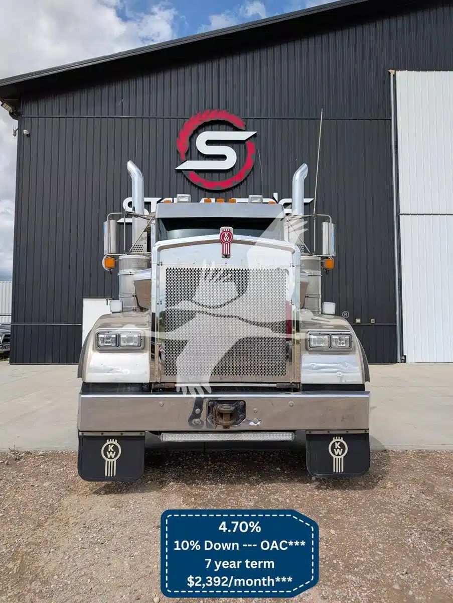 Gallery image 2 for 2019 Kenworth W900B Semi-Truck