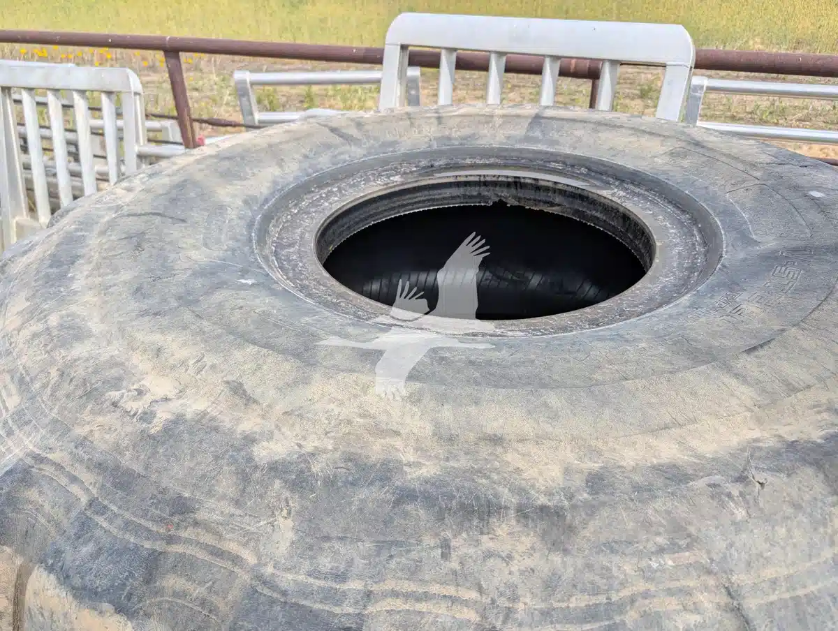 Gallery image 2 for Used Bridgestone Misc Tires