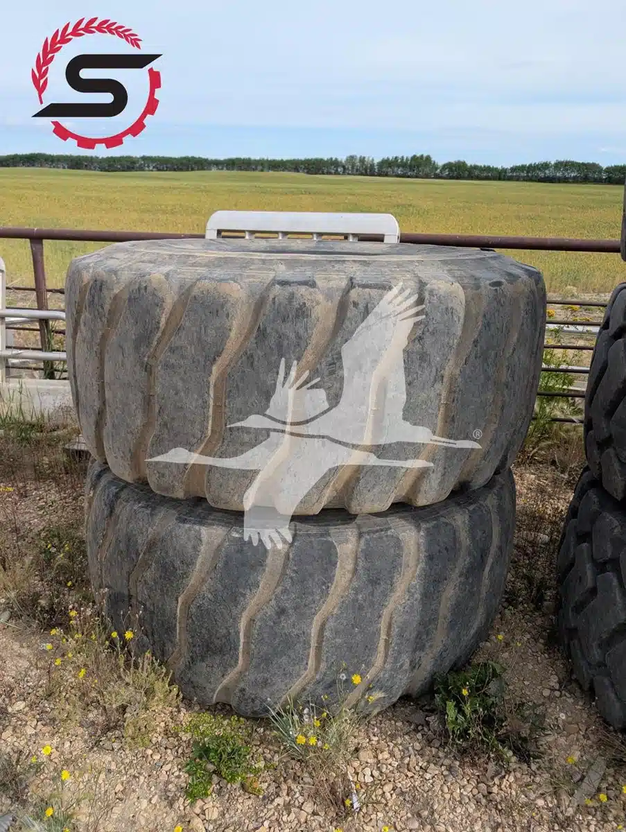 Gallery image 1 for Used Bridgestone Misc Tires