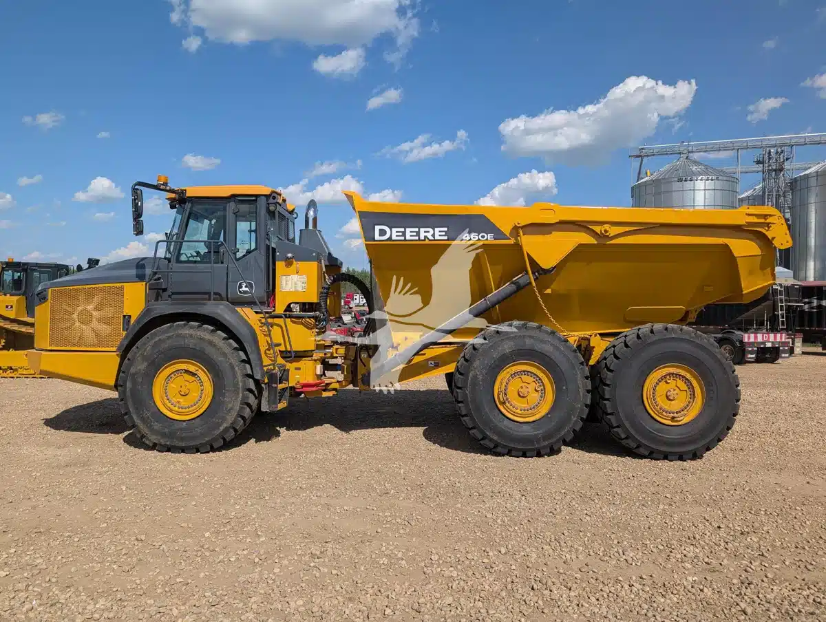 Gallery image 1 for Used 2018 DEERE 460E Vehicle - Other