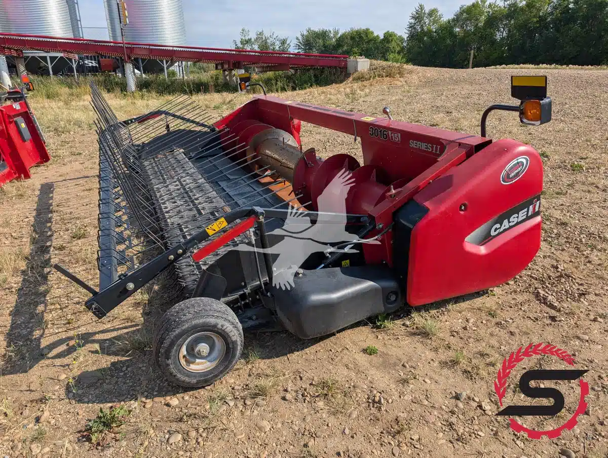 Gallery image 1 for Used 2019 Case IH 3016 Miscellaneous