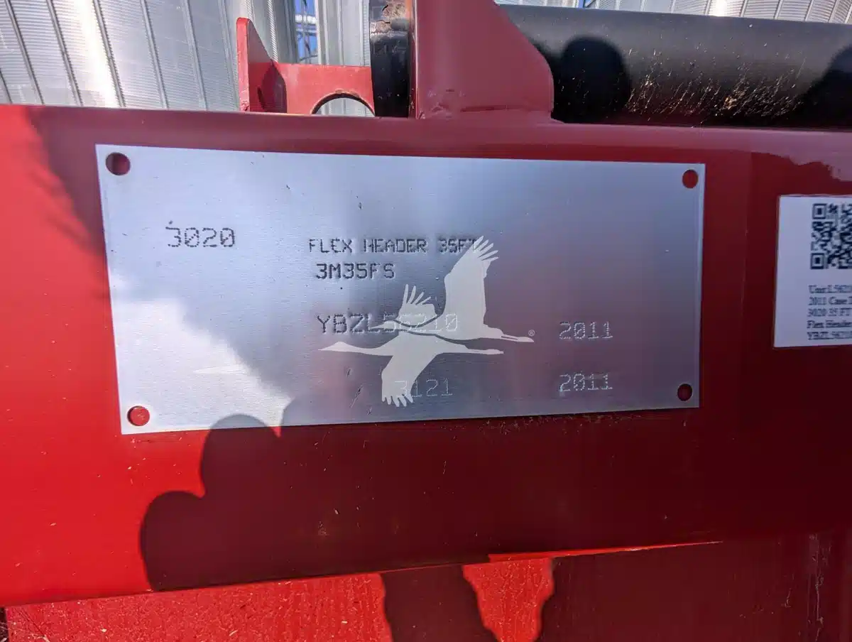 Gallery image 2 for 2011 Case IH 3020 Header - Flex