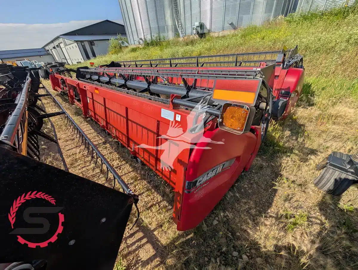 Gallery image 1 for 2011 Case IH 3020 Header - Flex