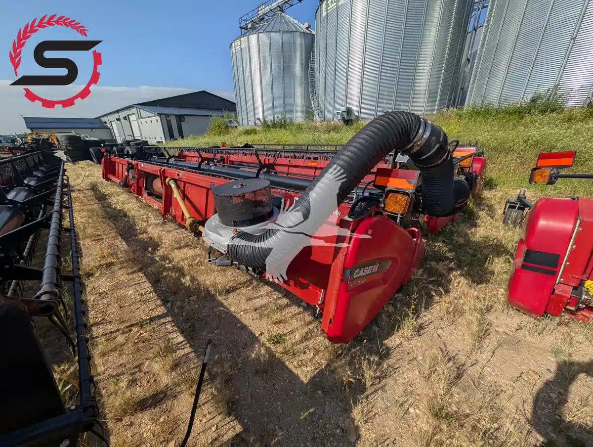 Gallery image 1 for 2011 Case IH 3020 Header - Flex