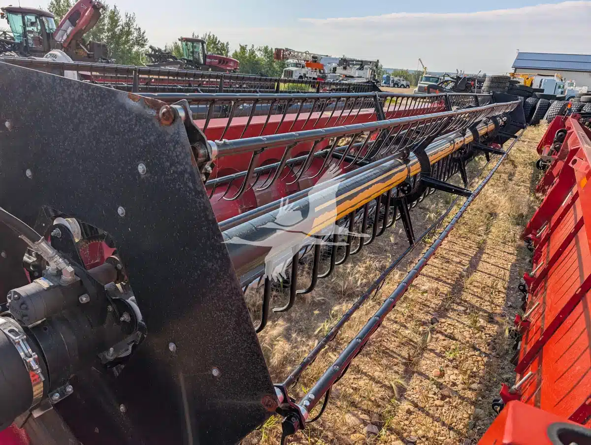 Gallery image 2 for 2011 Case IH 3020 Header - Flex