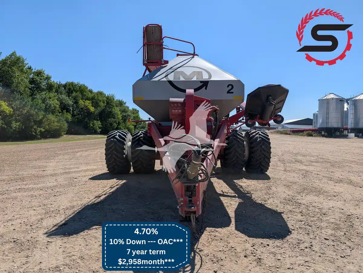 Gallery image 2 for Used 2016 Morris C2 CONTOUR Air Seeder