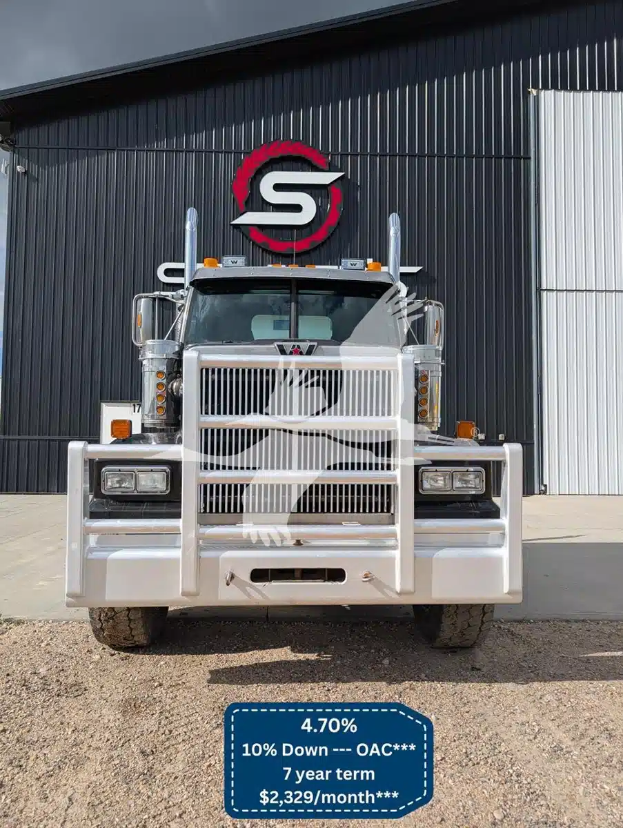 Gallery image 2 for Used 2020 Western Star 4900 Semi-Truck