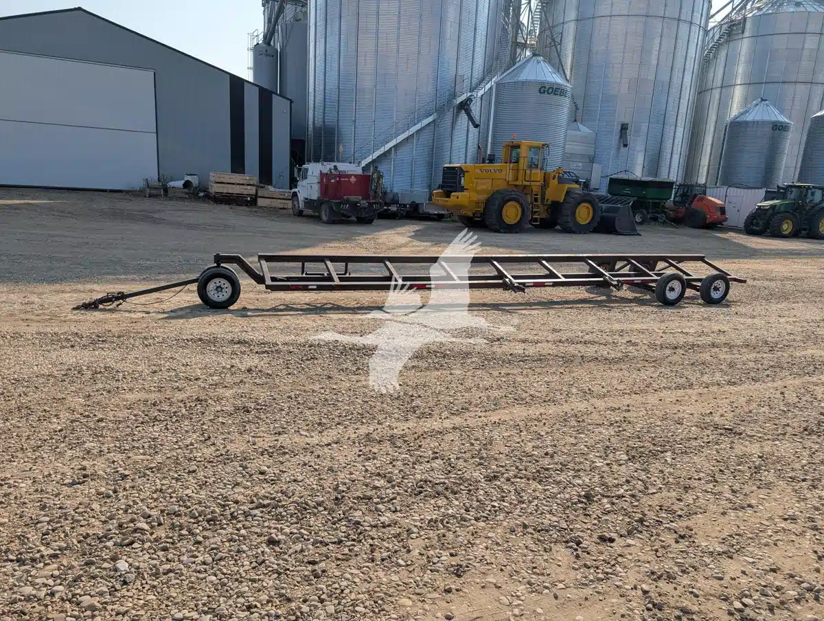 Gallery image 2 for Used 2004 Maurer HT38 Miscellaneous