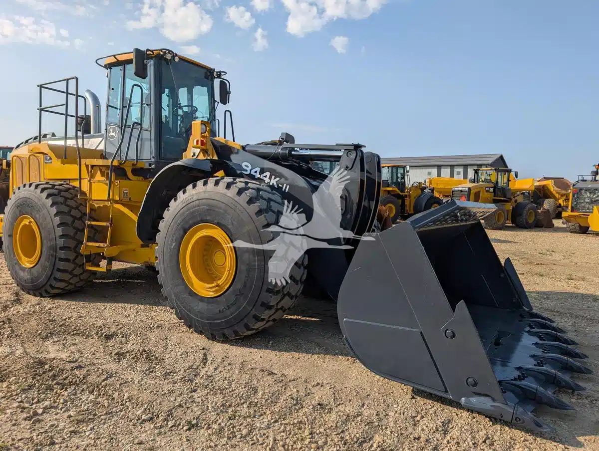 Gallery image 1 for Used 2014 DEERE 844KII Wheel Loader