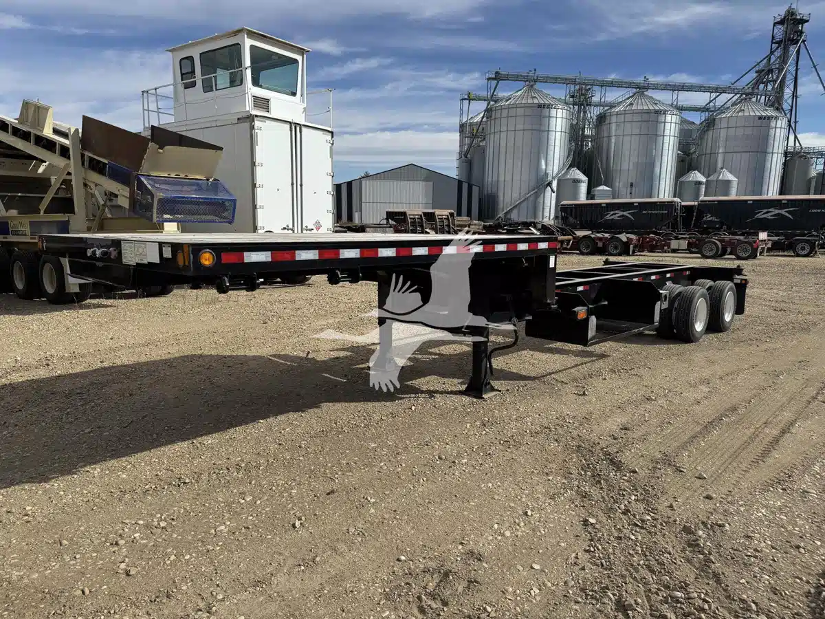 Gallery image 1 for Used 2020 RAJA CONTAINER CHASSIS Miscellaneous