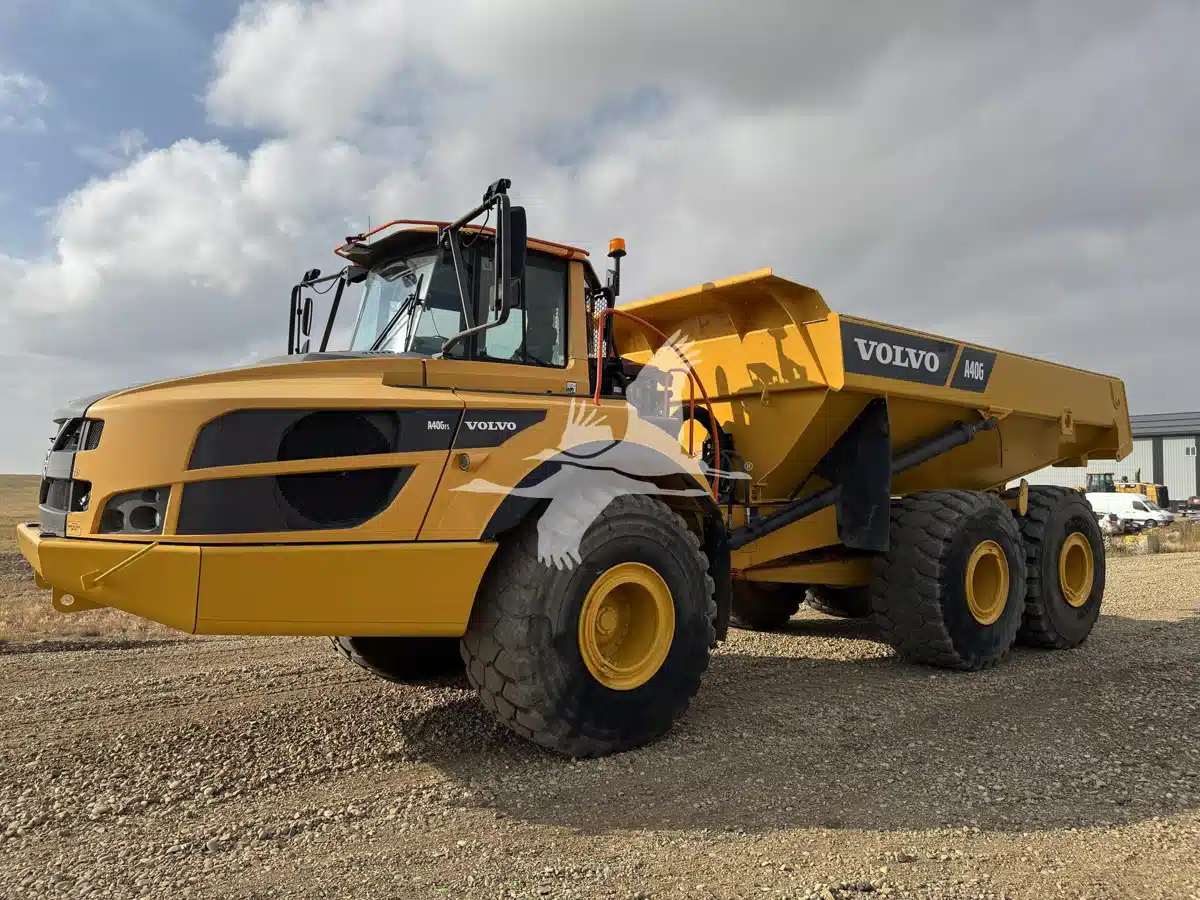 Gallery image 1 for Used 2016 Volvo A40G FS Vehicle - Other