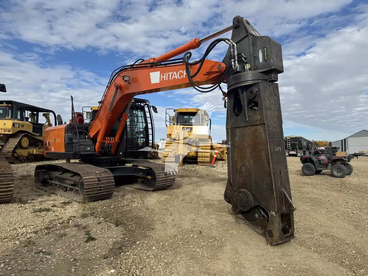 Gallery image 1 for Used 2015 Hitachi ZX180 LC-5N Miscellaneous