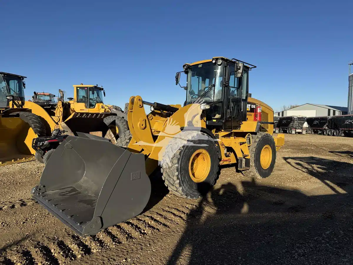 Gallery image 2 for 2018 Caterpillar 924K Wheel Loader