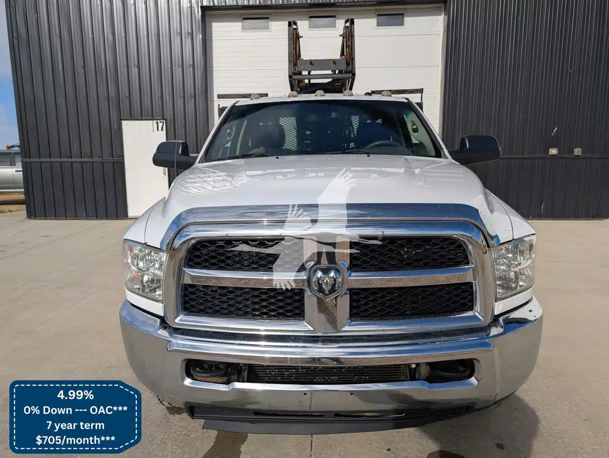 Gallery image 2 for Used 2015 RAM 3500 HD Miscellaneous