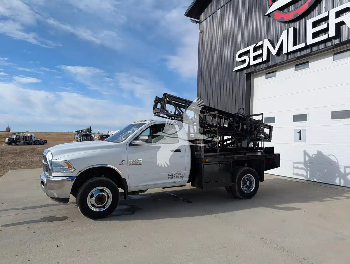 Used 2015 Dodge RAM 3500 Miscellaneous