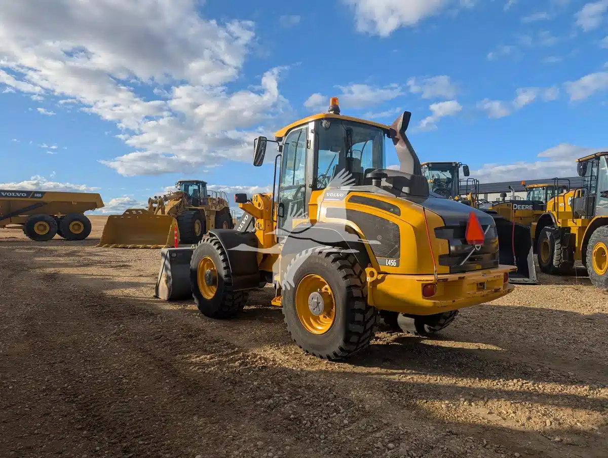Gallery image 2 for Used 2013 Volvo L45G Wheel Loader